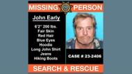 Authorities are trying to locate the missing camper (Image via Law & Crime)